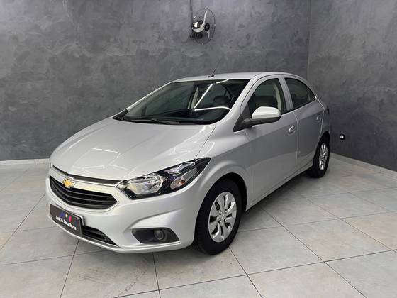 CHEVROLET ONIX 1.0 MPFI LT 8V FLEX 4P MANUAL